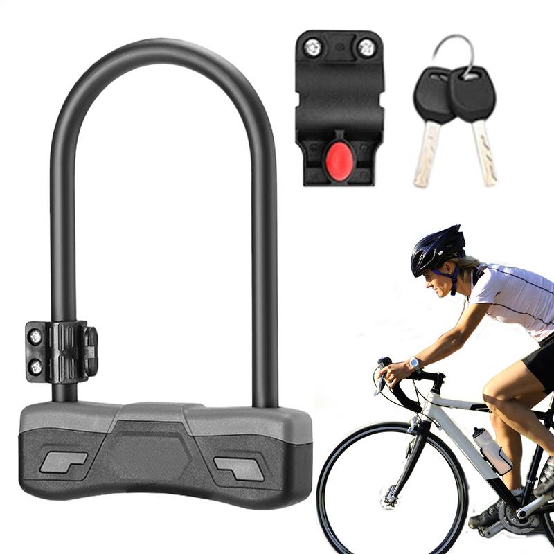 Commuter Cycling - Motorcycle Lock Bike Locks Heavy Duty