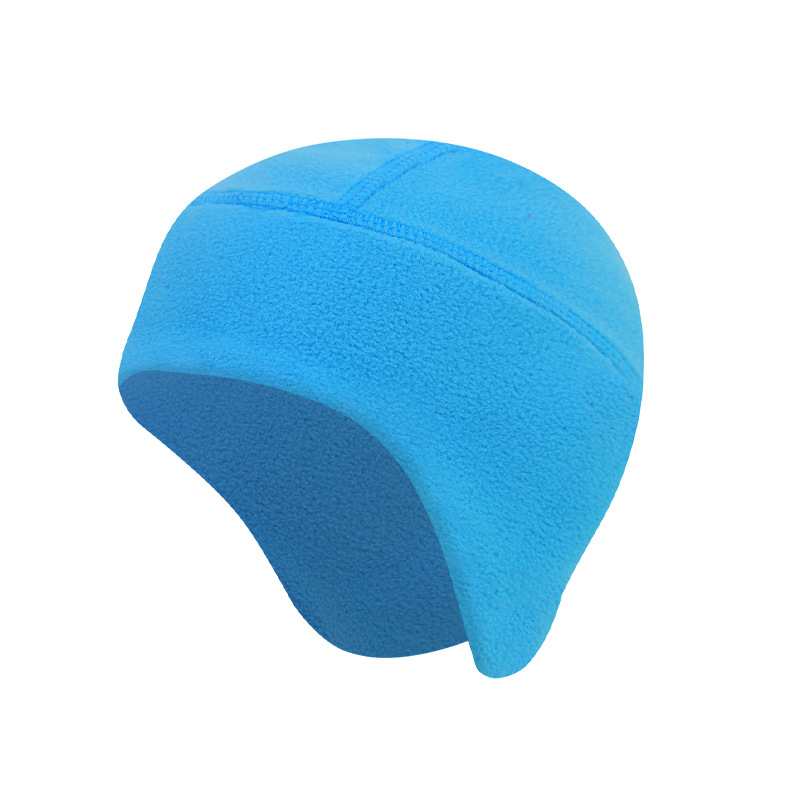 Winter Cycling Commute - Autumn Winter Fleece Earflap Hat Cycling