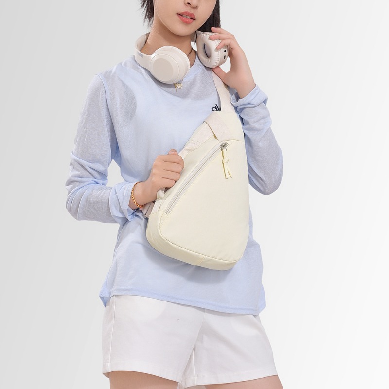 Commuter Cycling - Chest Bag Single Shoulder Crossbody Mini
