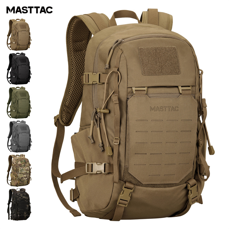 Cycling Commuter Backpack Laptop - High Quality 25L Tactical Backpack 500D