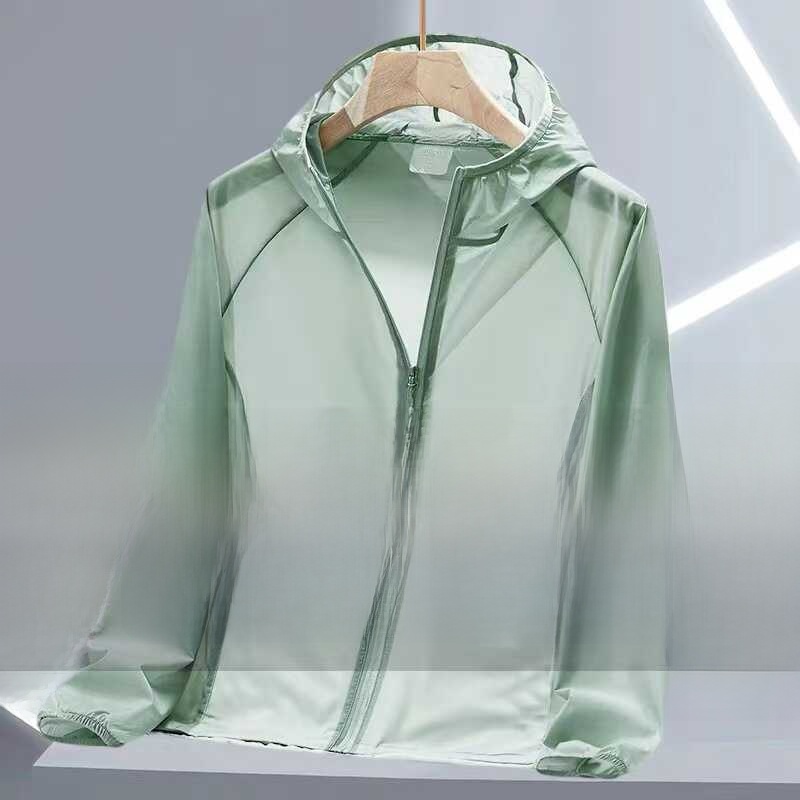 Cycling To Work - Men's Ice Silk Lightweight Breathable Summer
