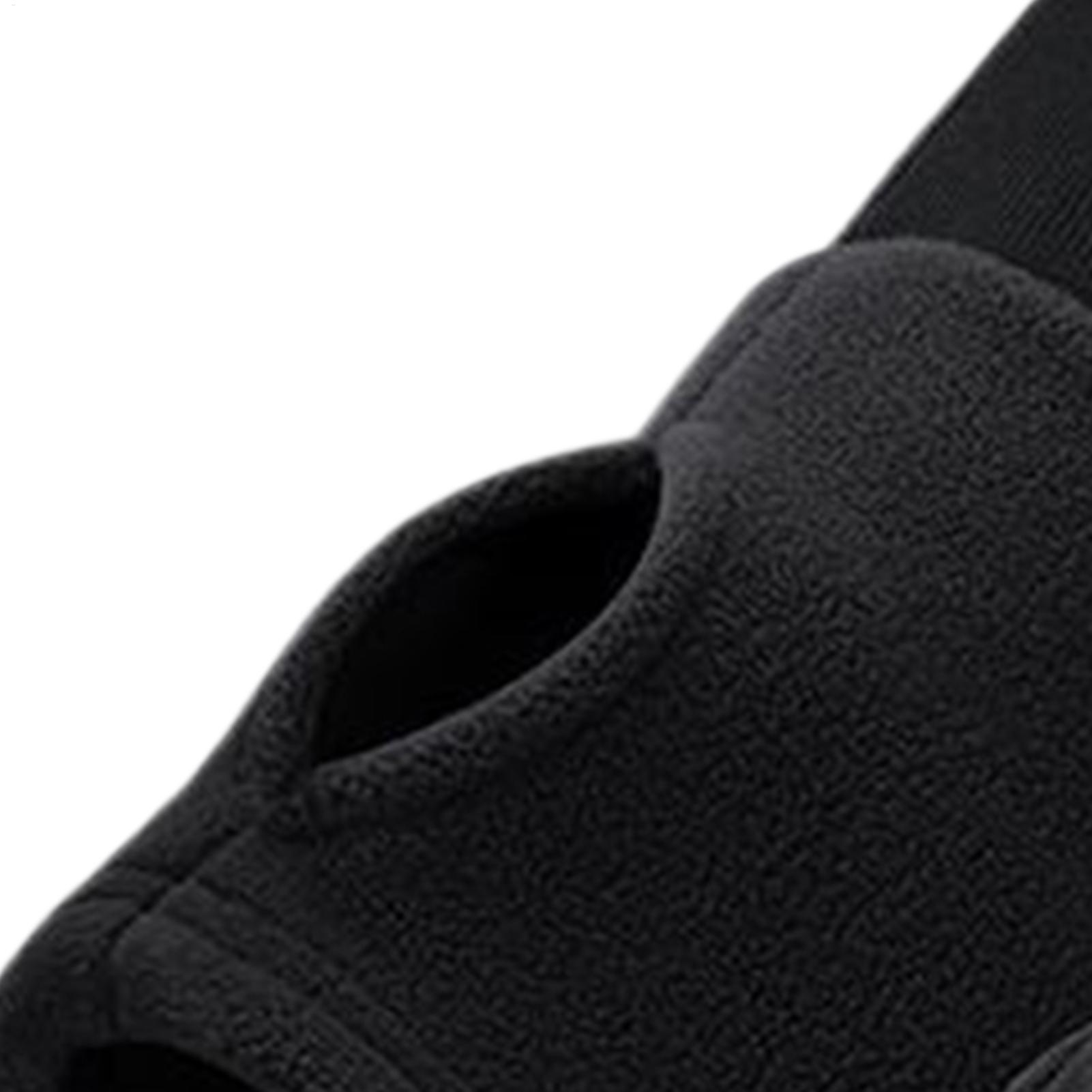 Winter Cycling Commute - Half Finger Gloves Windproof Cold Weather
