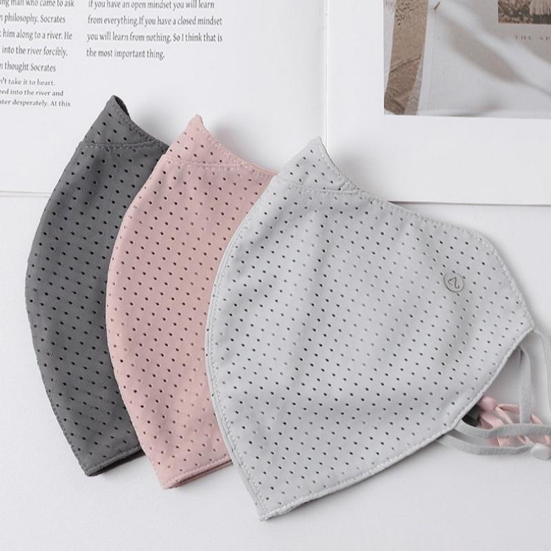 Cycling To Work - UV Protection Ice Silk Mask Breathable