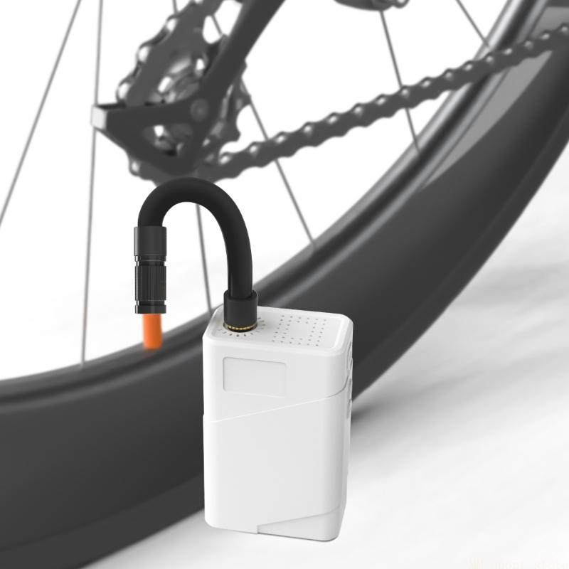 Cycling Commute Distance - 31BE Quickly Release Bicycles Air Hose