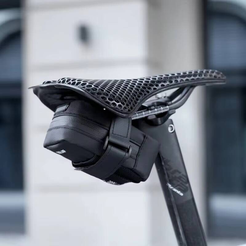 Saddle Bag Under Seat - ESLNF Saddle Waterproof Mountain Road Bicycle