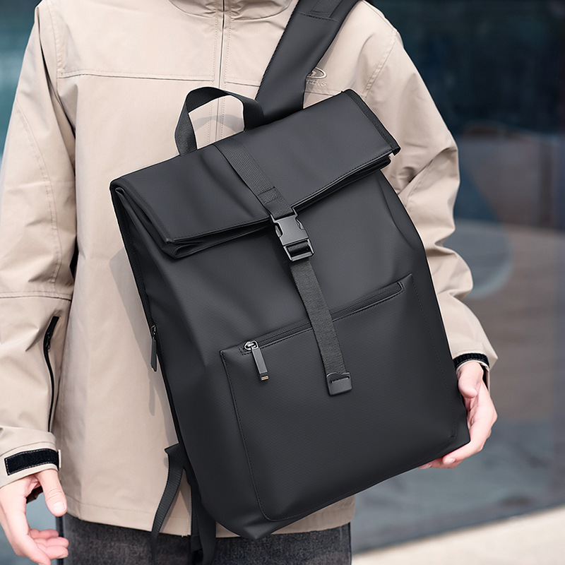 Cycling Commuter Backpack Laptop - Waterproof Laptop Backpack Unisex Cycling Sling