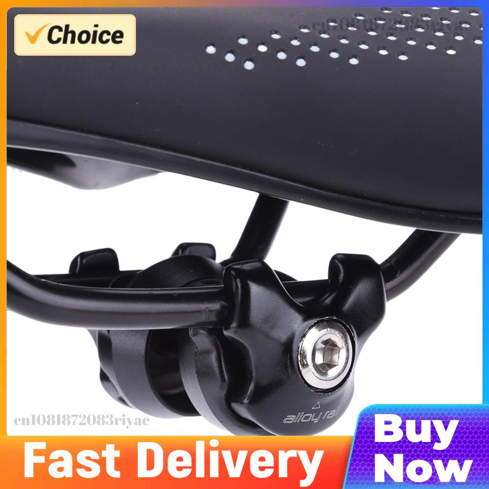 Commuting By Bike - Bike Seatpost Clamp Carbon Rail Cushion