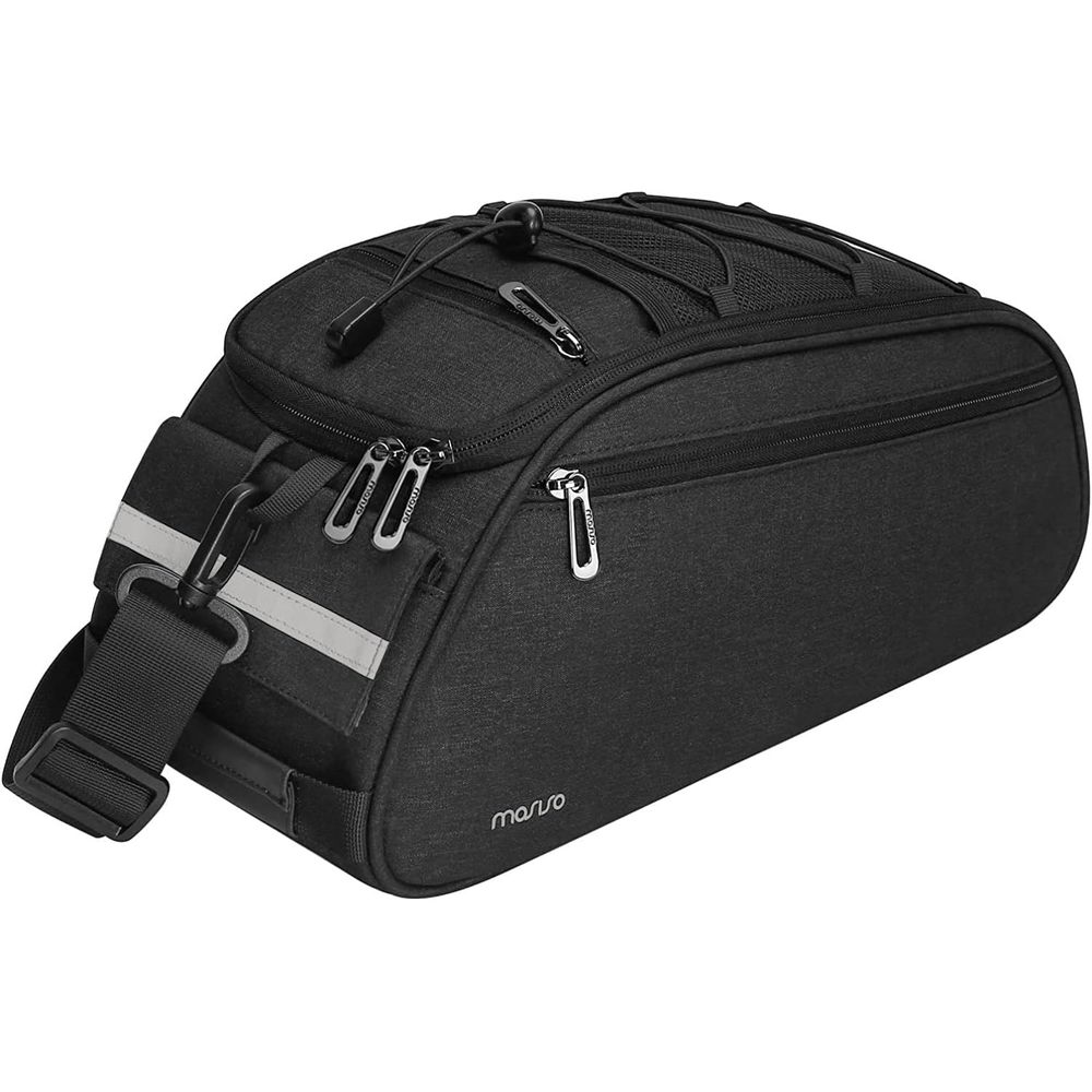 Panniers Waterproof Rear - Bike Rack Bag Waterproof Trunk Pannier