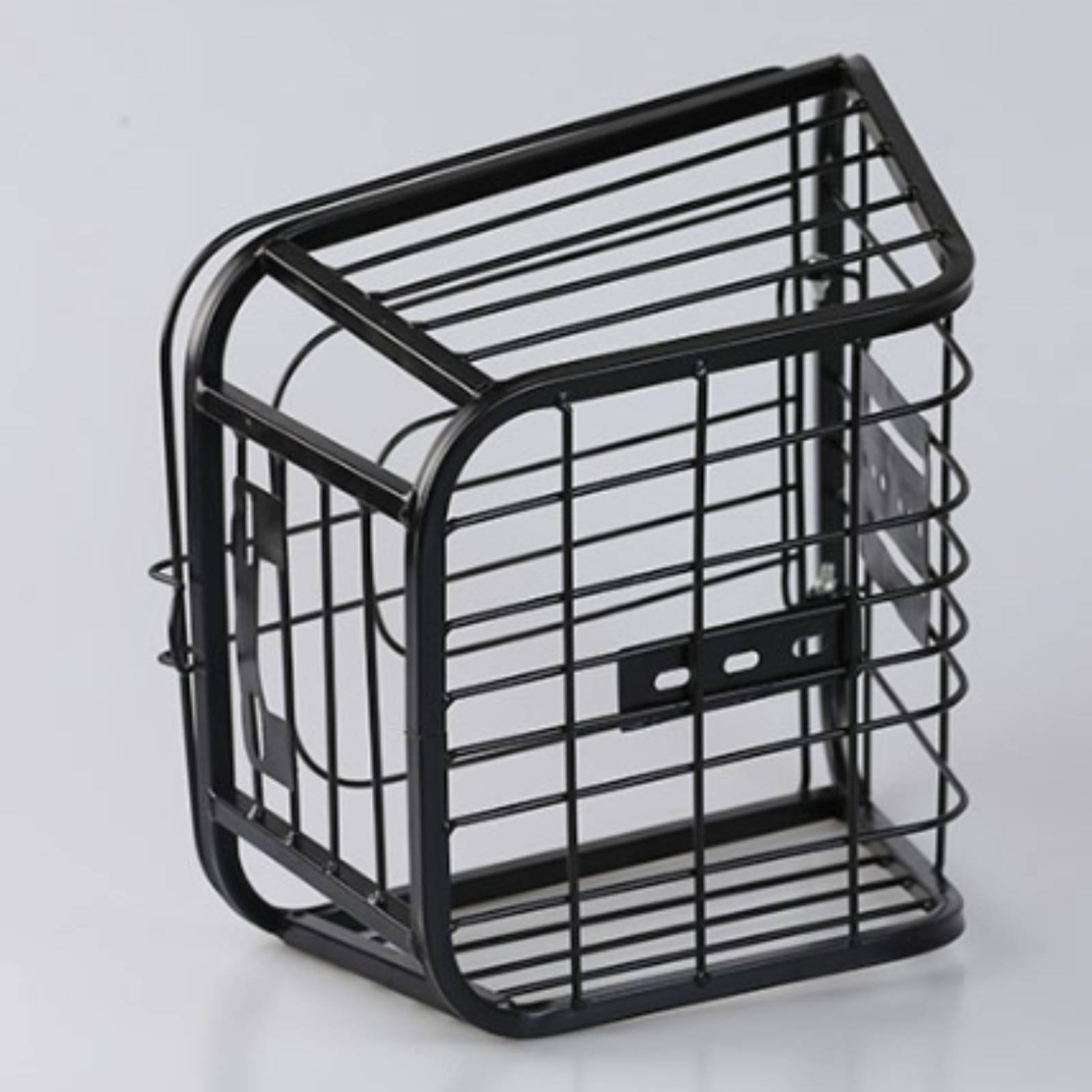 Commuter Cycling - Folding Rear Bike Basket Foldable Mountain