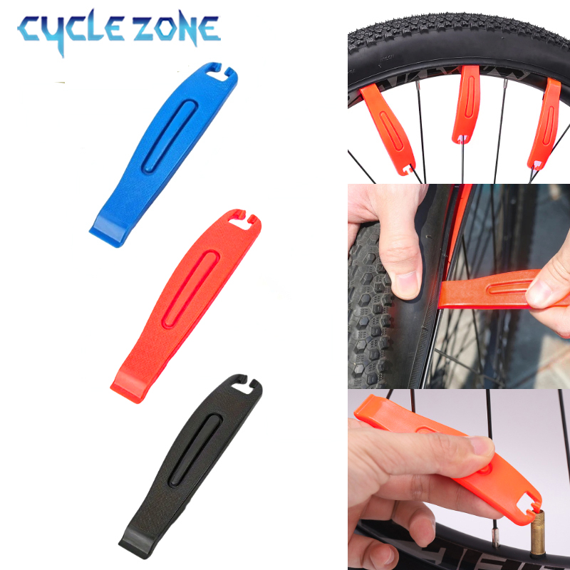 Cycling Zones - Bicycle Tyre Tire Lever Ultralight Road