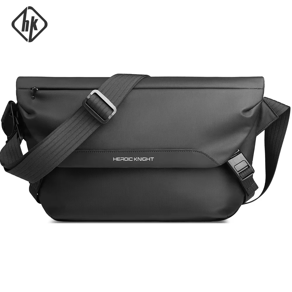 Cycling To Work - HcanKcan Man Shoulder Bag Waterproof Big