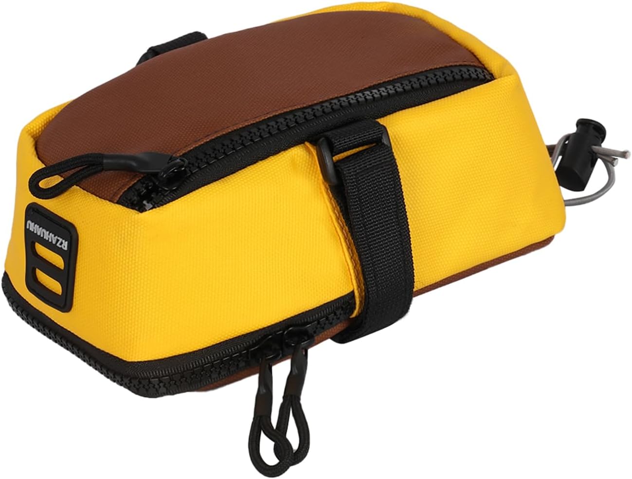 Saddle Bag Under Seat - Expandable Large Capacity Bike Seat Bag