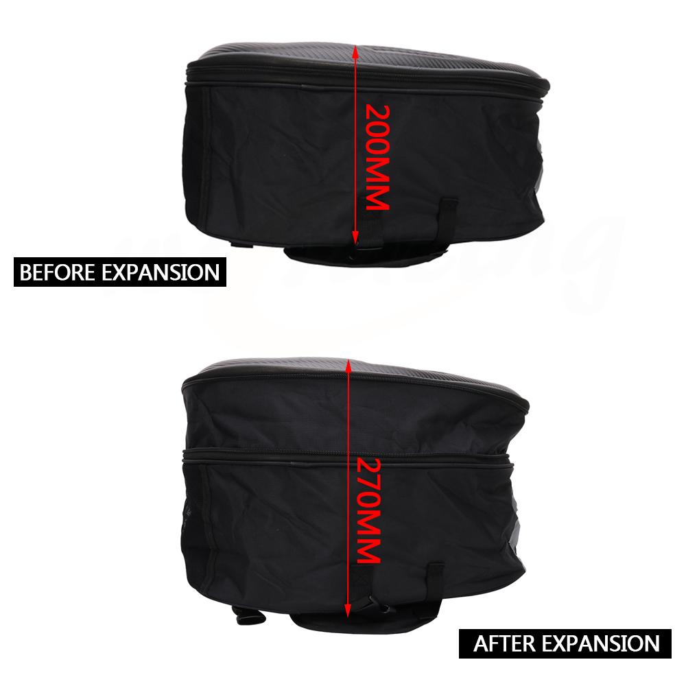 Motorcycles Bag Rear Seat Side - Panniers Waterproof Rear review and price