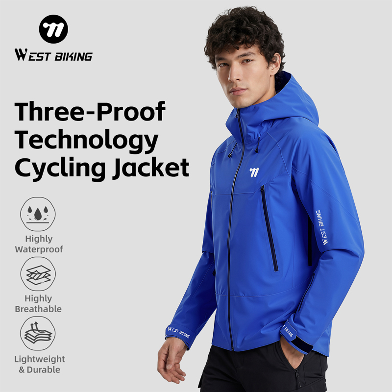 WEST BIKING Cycling Jacket Wat - Cycling Commute Jacket review and price