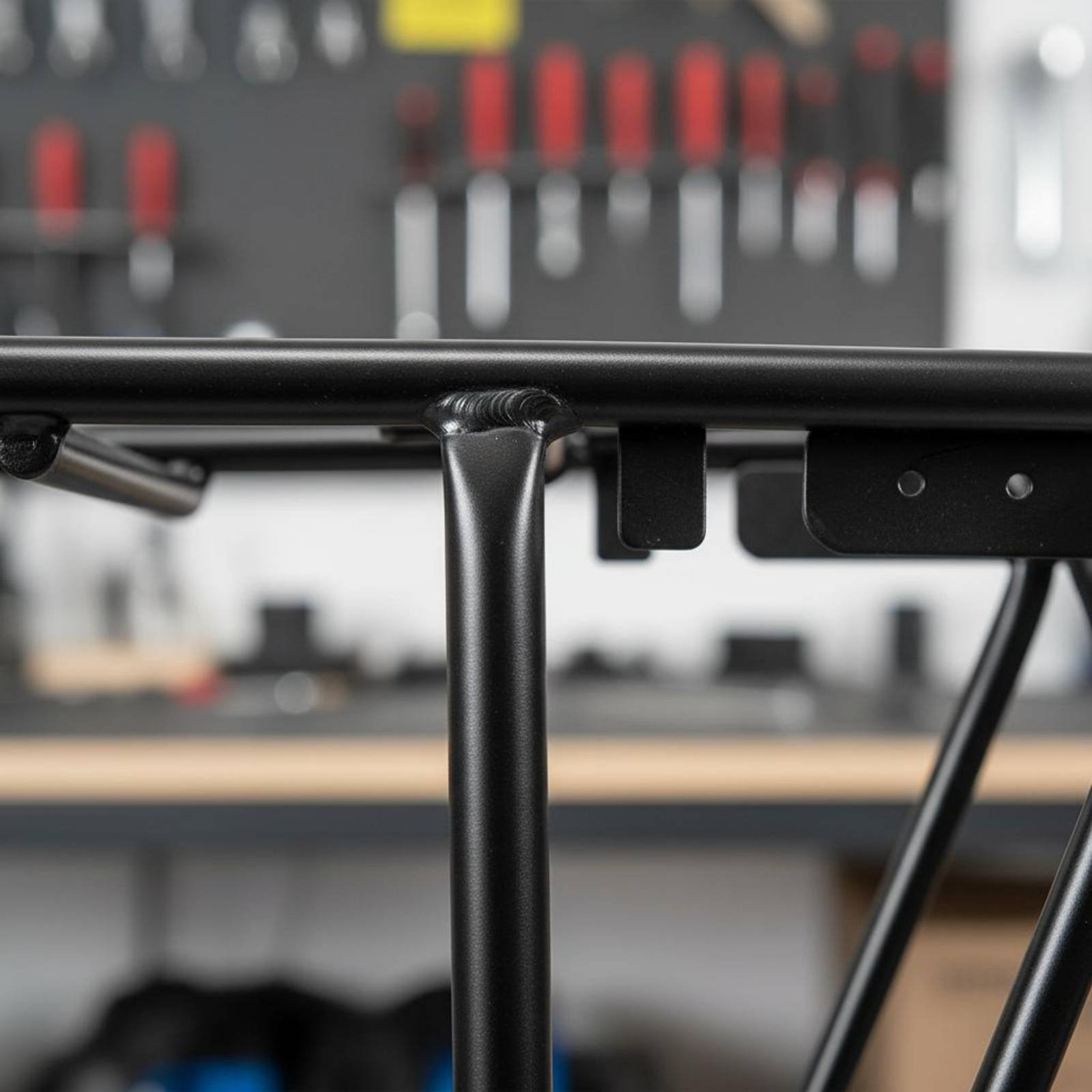 Cycle Rear Rack Sturdy Duty Re - Commuter Cycling review and price