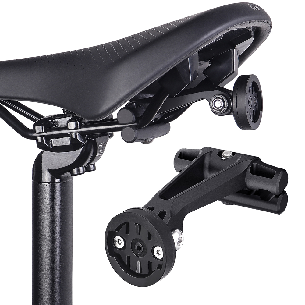 Bicycle Saddle Lamp Mount Bike - Commuting By Bike review and price