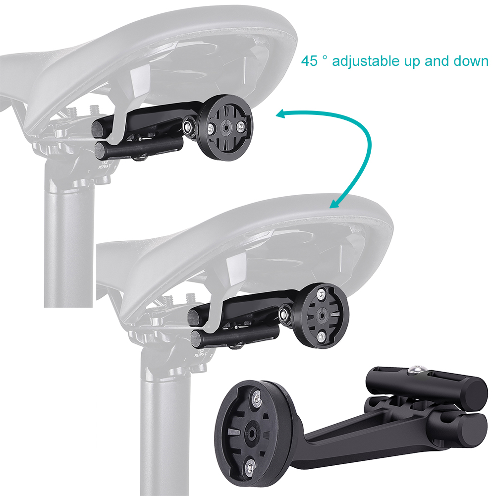 Bicycle Saddle Lamp Mount Bike - Commuting By Bike review and price