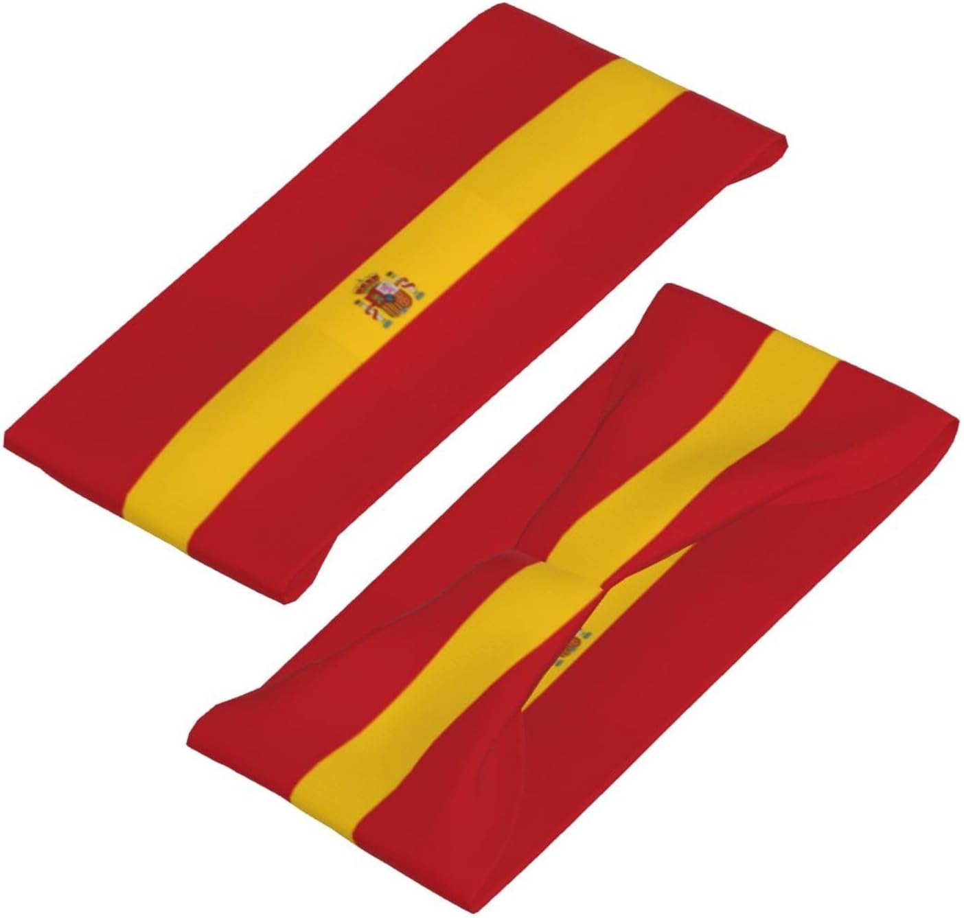 Spain Flag Headbands for Women - Cycling To Work review and price