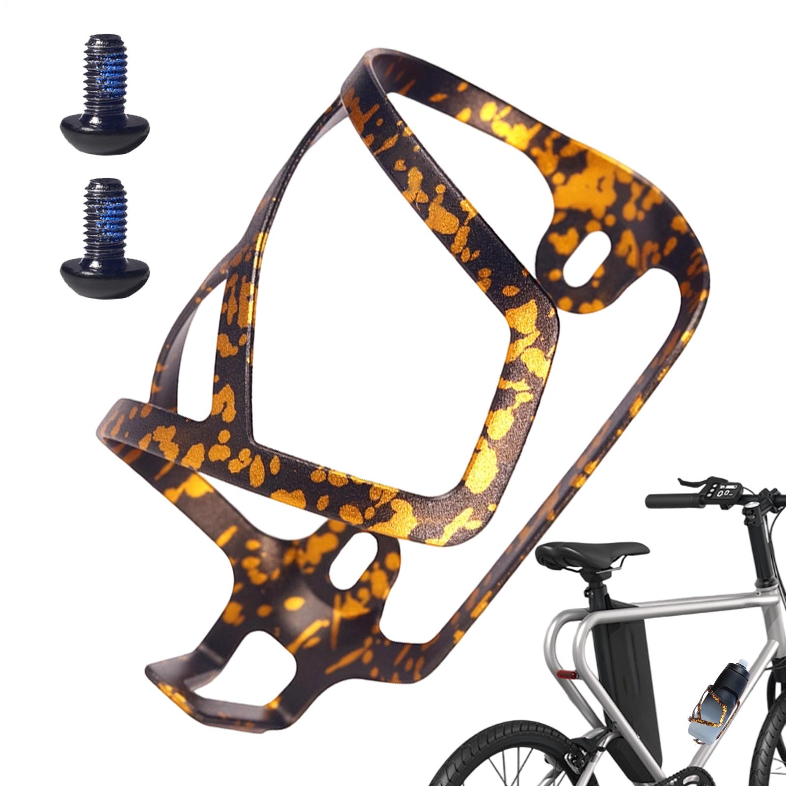 Bike Water Bottle Cage Aluminu - Cycling Commute Distance review and price