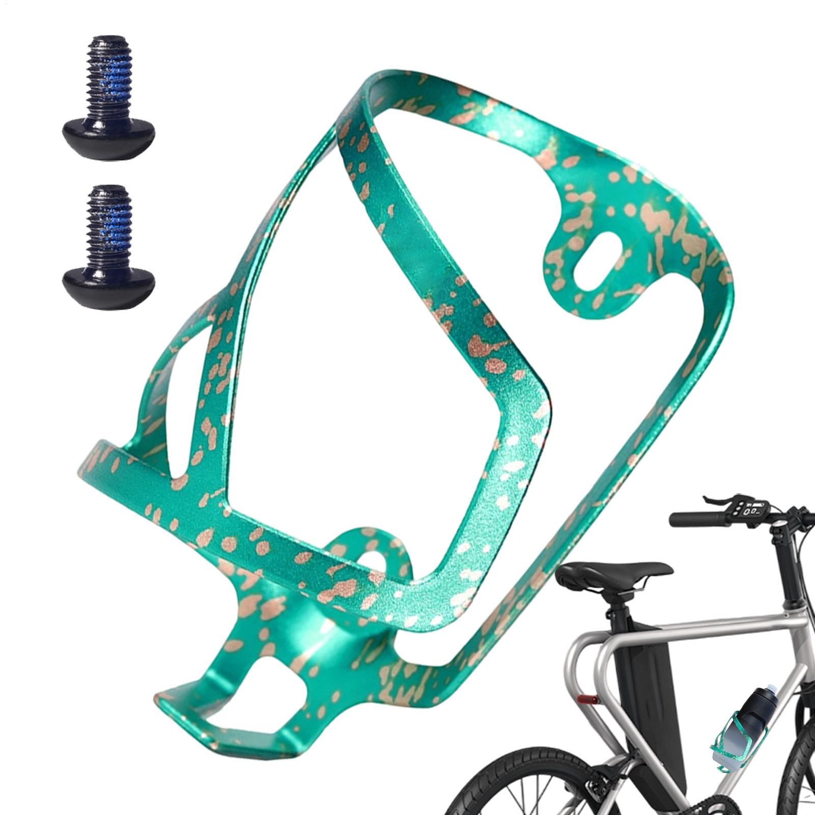 Bike Water Bottle Cage Aluminu - Cycling Commute Distance review and price