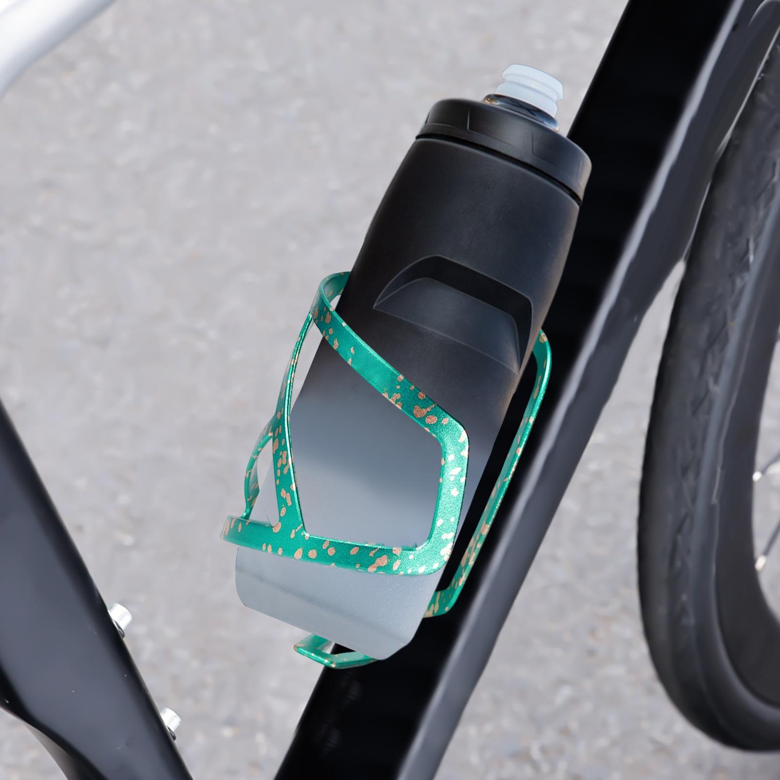 Bike Water Bottle Cage Aluminu - Cycling Commute Distance review and price