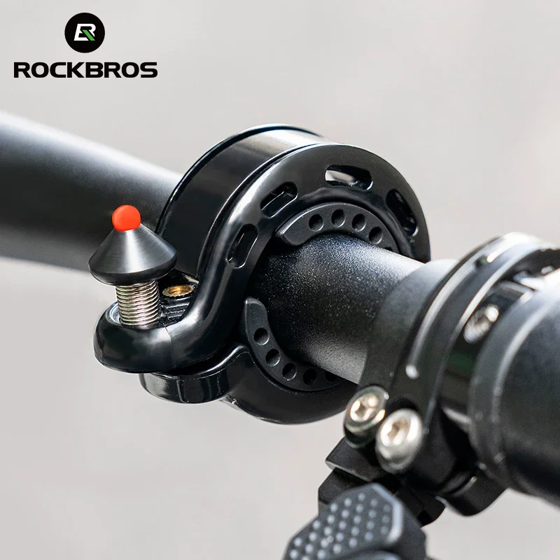 ROCKBROS Bike Bell Cycling Lou - Bell Handlebar Ring review and price