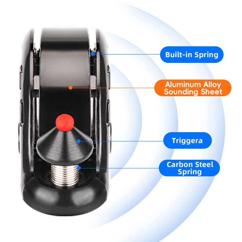 ROCKBROS Bike Bell Cycling Lou - Bell Handlebar Ring review and price