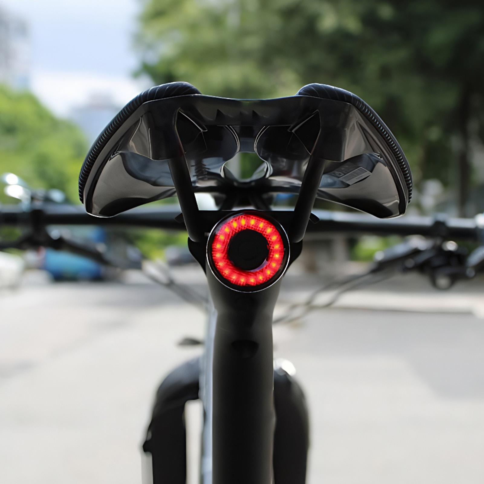 Bicycle Brake Light Smart Bike - Commuter Cycling review and price