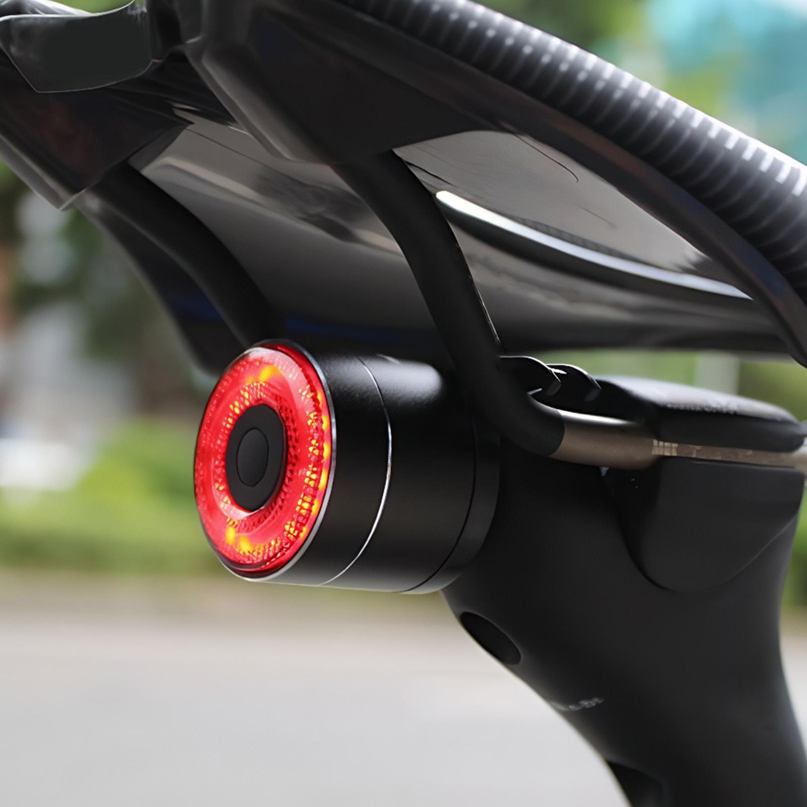 Bicycle Brake Light Smart Bike - Commuter Cycling review and price