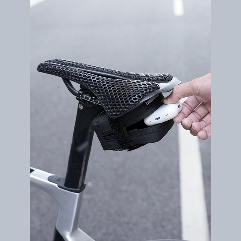 Bike Saddle Bag Large Capacity - Saddle Bag Under Seat review and price