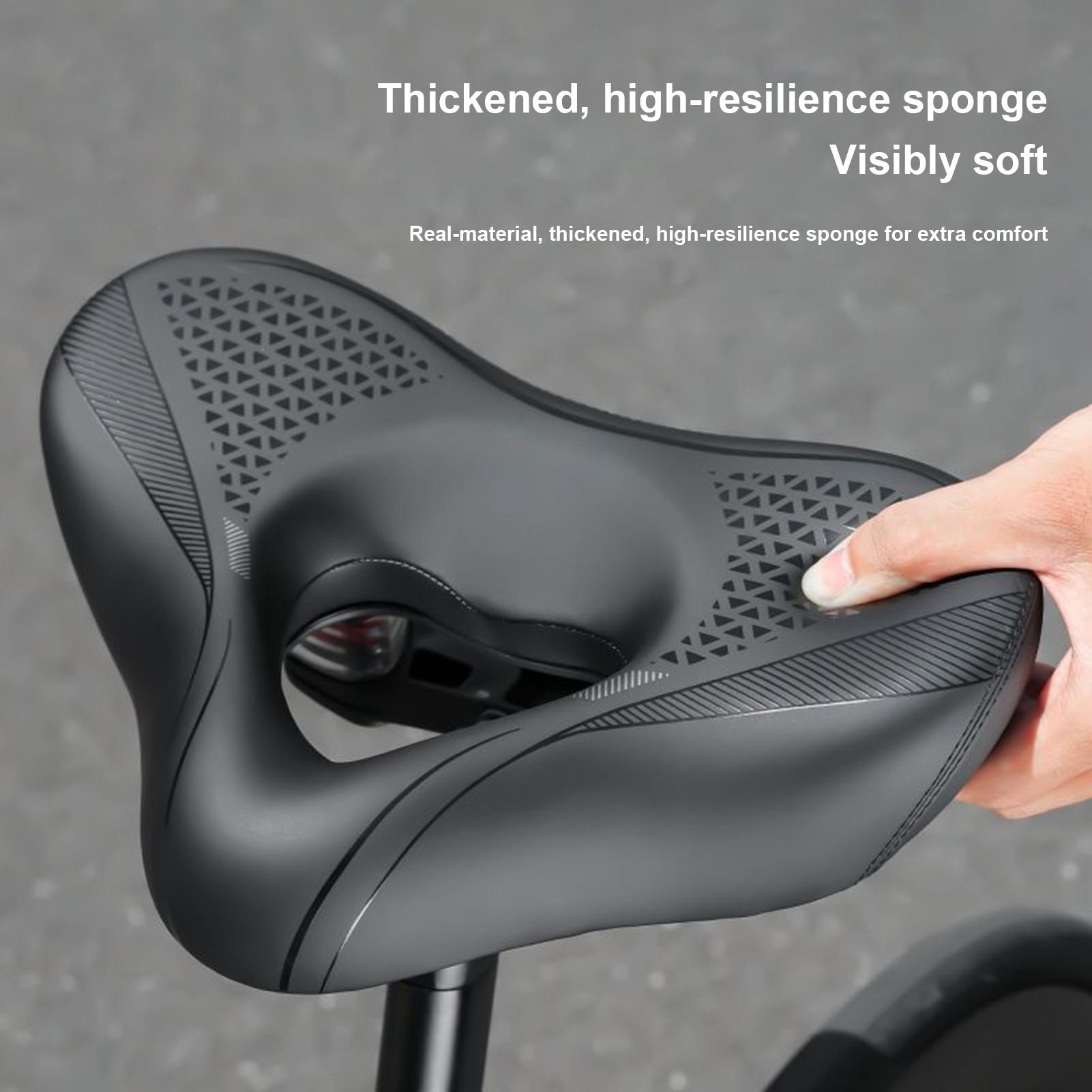 Cycle Seat Cushion All-Weather - Cycling Commute Distance review and price
