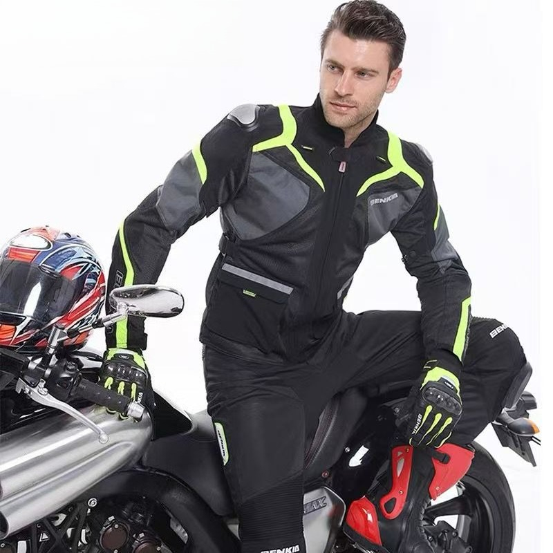 Motorcycle Jacket Cold-proof W - Cycling Commute Jacket review and price