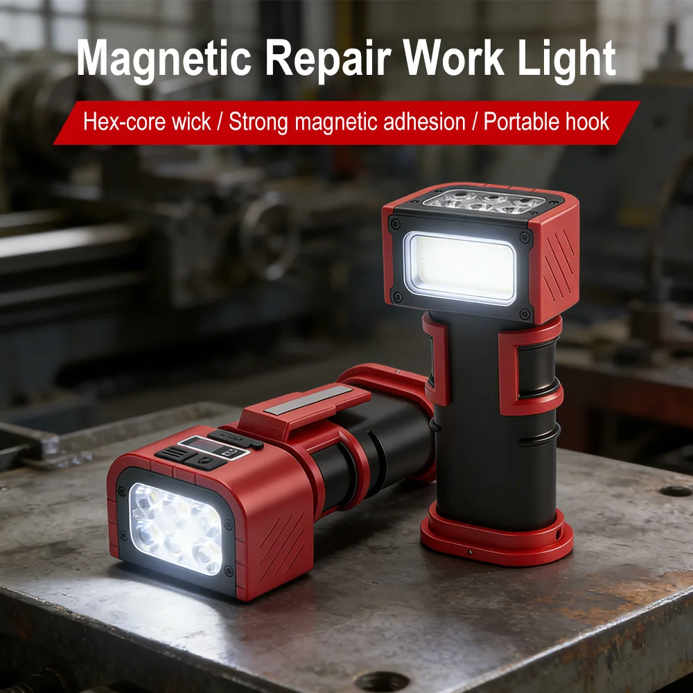 BORUiT COB LED Work Light 1000 - Cycling To Work review and price