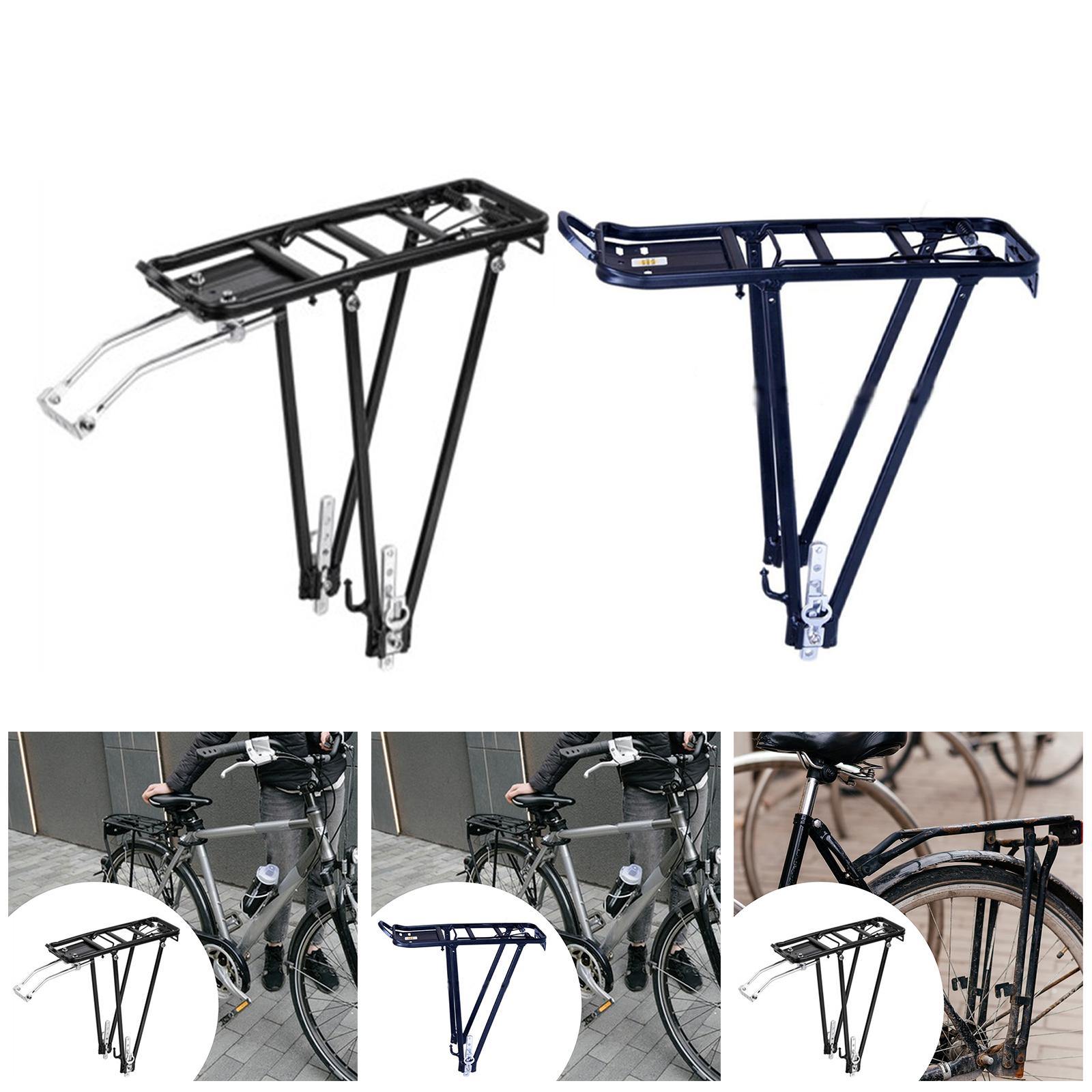Bike Rear Luggage Carrier Heav - Cycling Commute Distance review and price