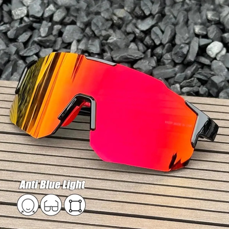 Square Cycling Sunglasses Larg - Cycling Zones review and price