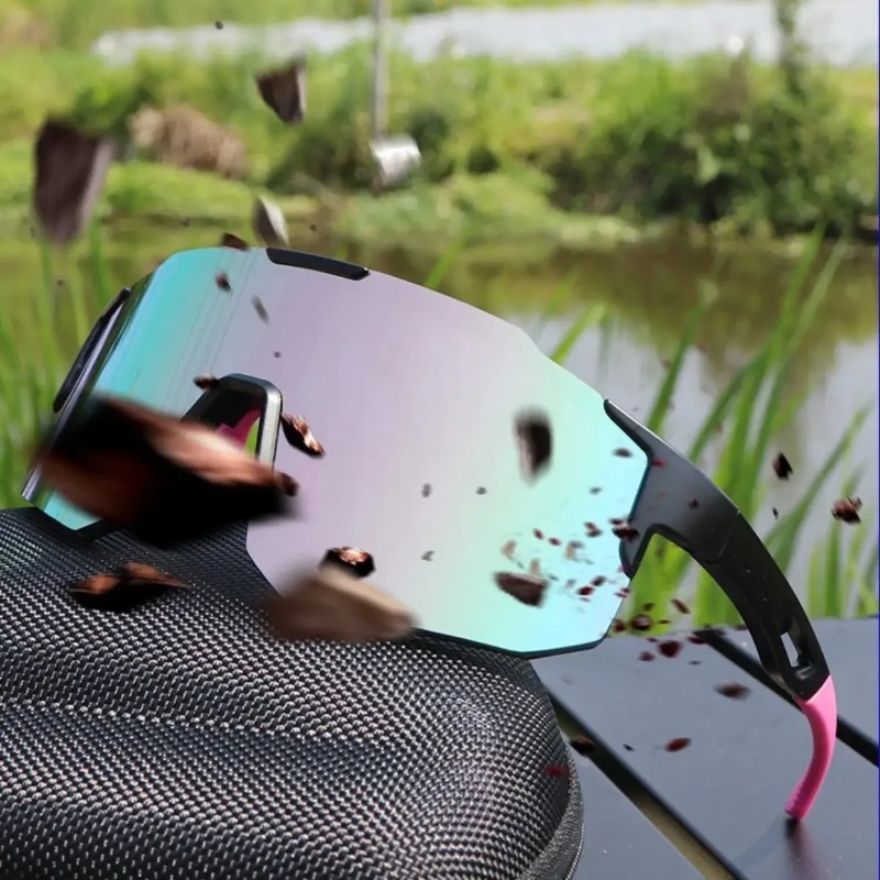 Square Cycling Sunglasses Larg - Cycling Zones review and price