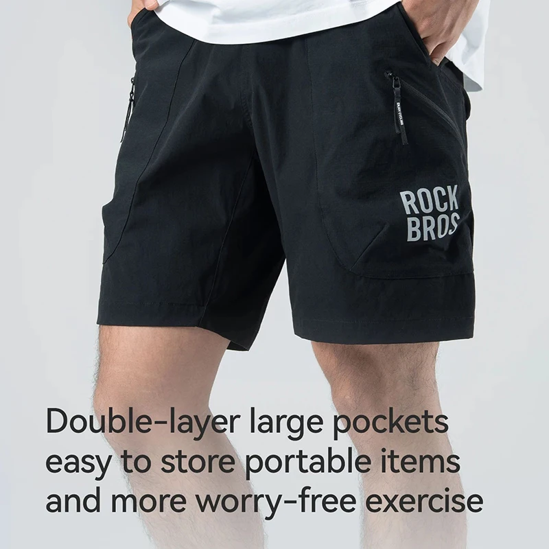 ROCKBROS Men's Quick-Dry Breat - Cycling Shorts For Commute review and price