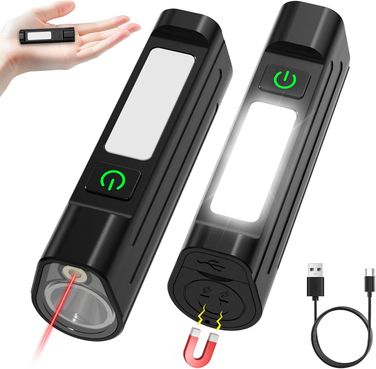 Portable LED FlashlightWaterpr - Cycling To Work review and price