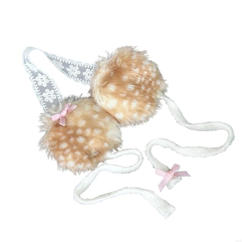Lovely Plush Ear Muffs For Chi - Winter Cycling Commute review and price