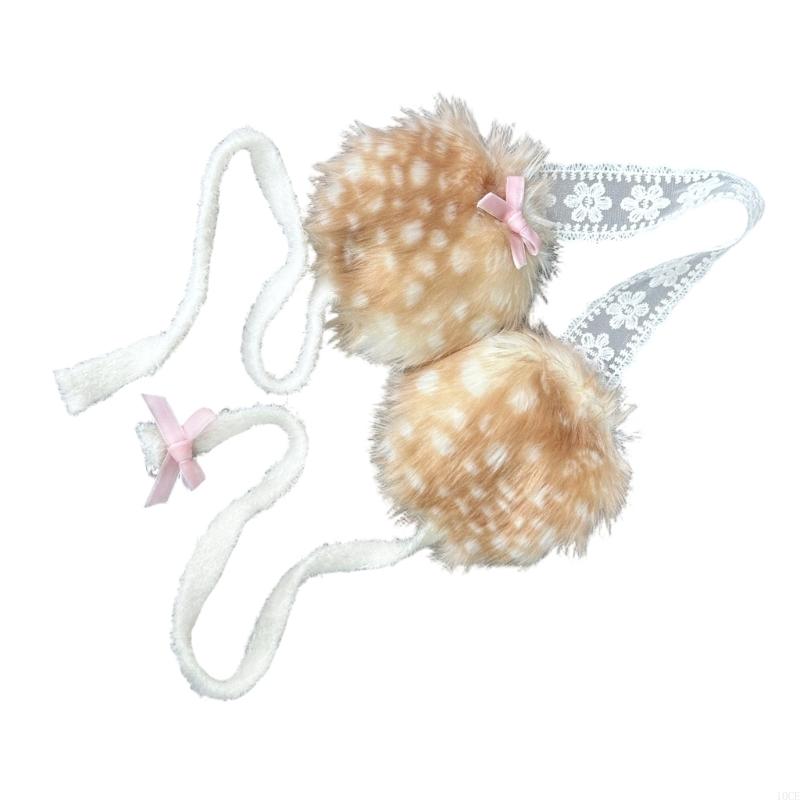 Lovely Plush Ear Muffs For Chi - Winter Cycling Commute review and price
