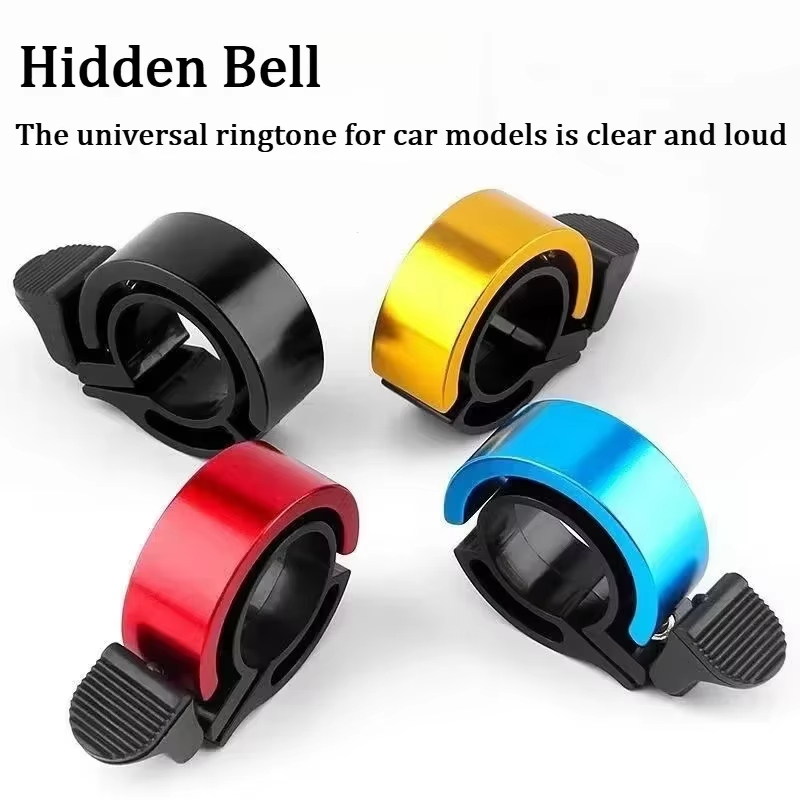 2026 Hot Bicycle Bell with Lou - Bell Handlebar Ring review and price