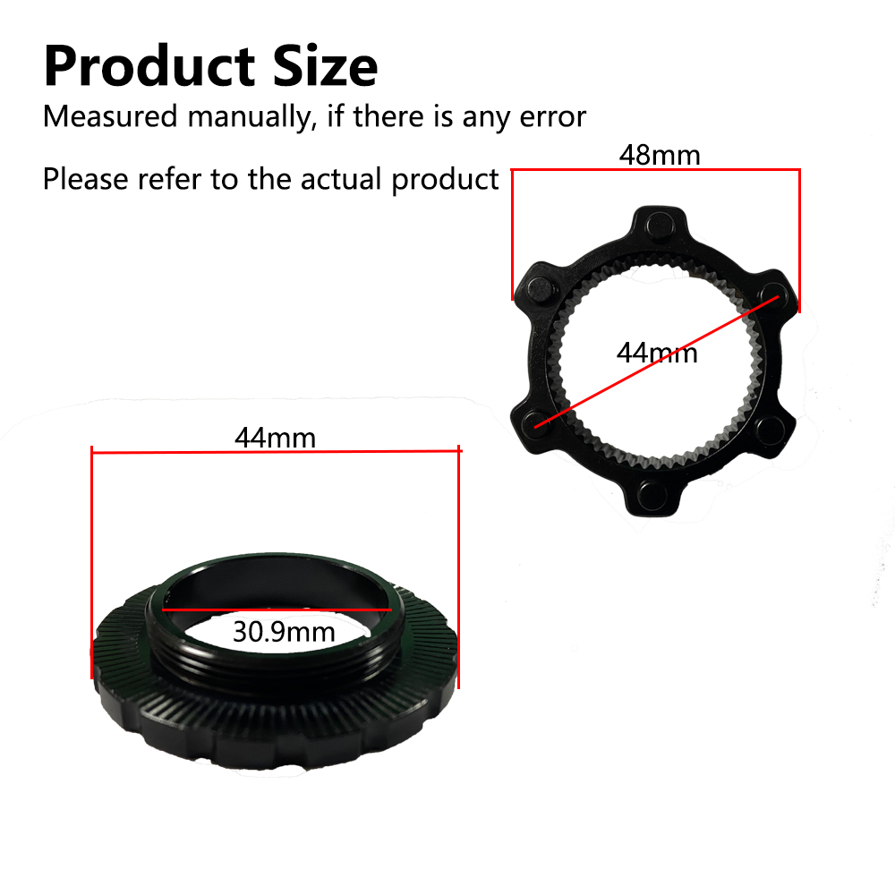 RACEWORK Centerlock To 6-Hole  - Cycling Zones review and price