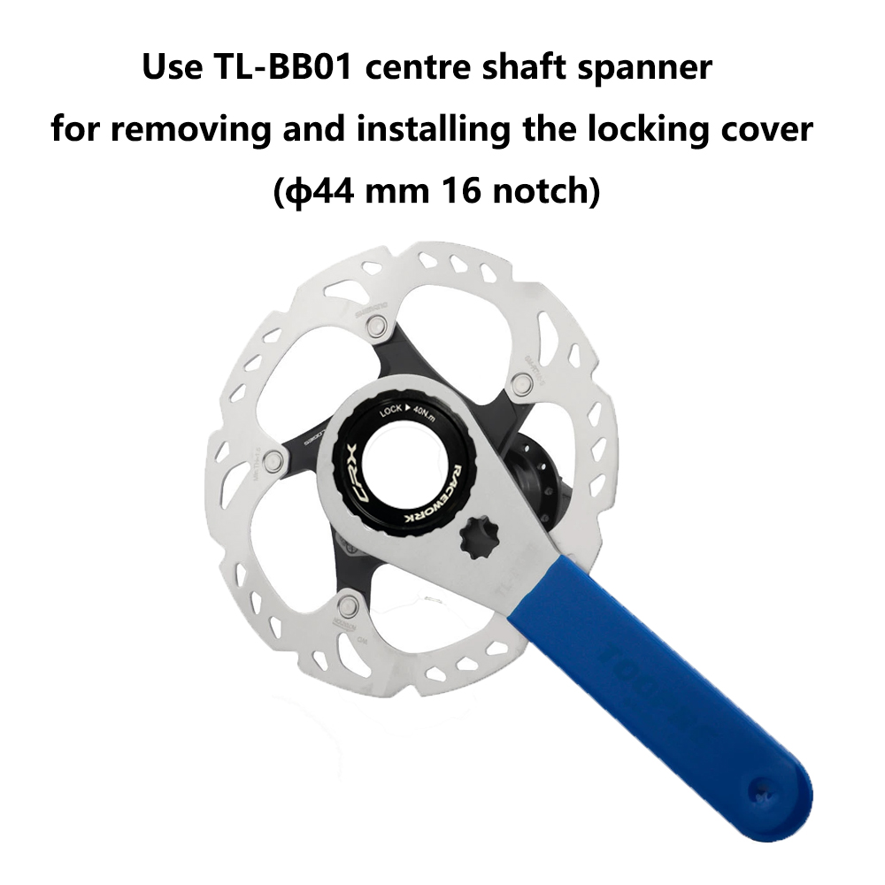 RACEWORK Centerlock To 6-Hole  - Cycling Zones review and price