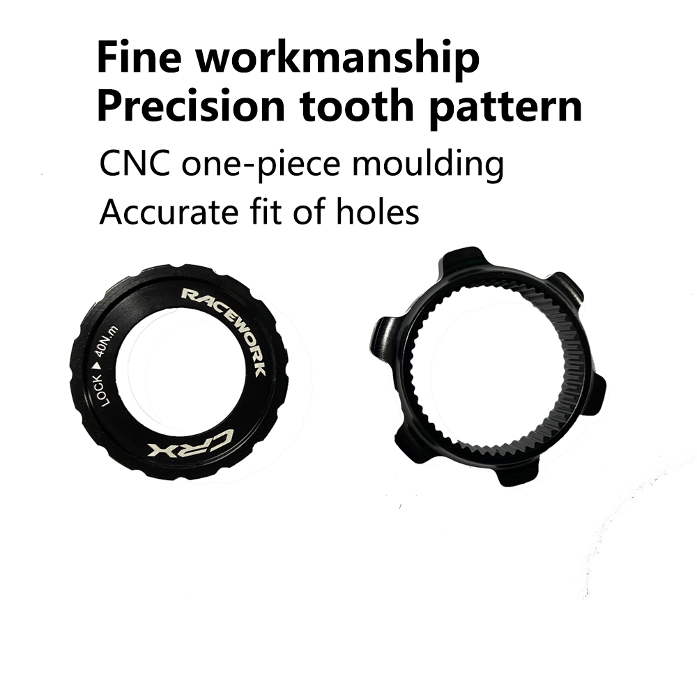 RACEWORK Centerlock To 6-Hole  - Cycling Zones review and price