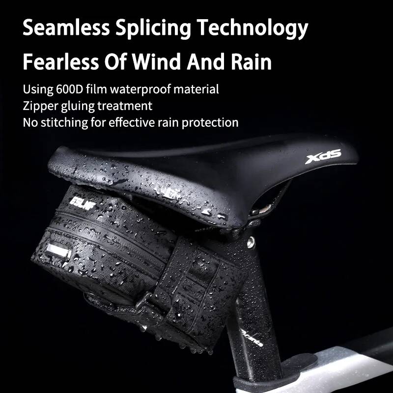 ESLNF Waterproof Under Seat Mi - Saddle Bag Under Seat review and price