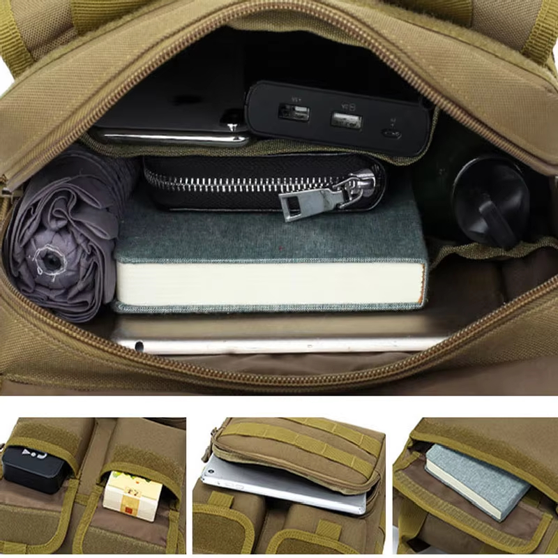 Tactical Men Shoulder Bag Outd - Commuter Cycling review and price