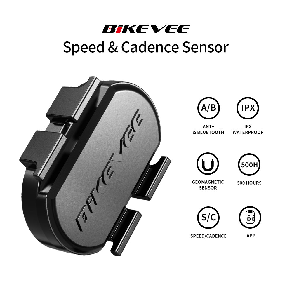 Bikevee Universal Cadence & Sp - Commuter Cycling review and price