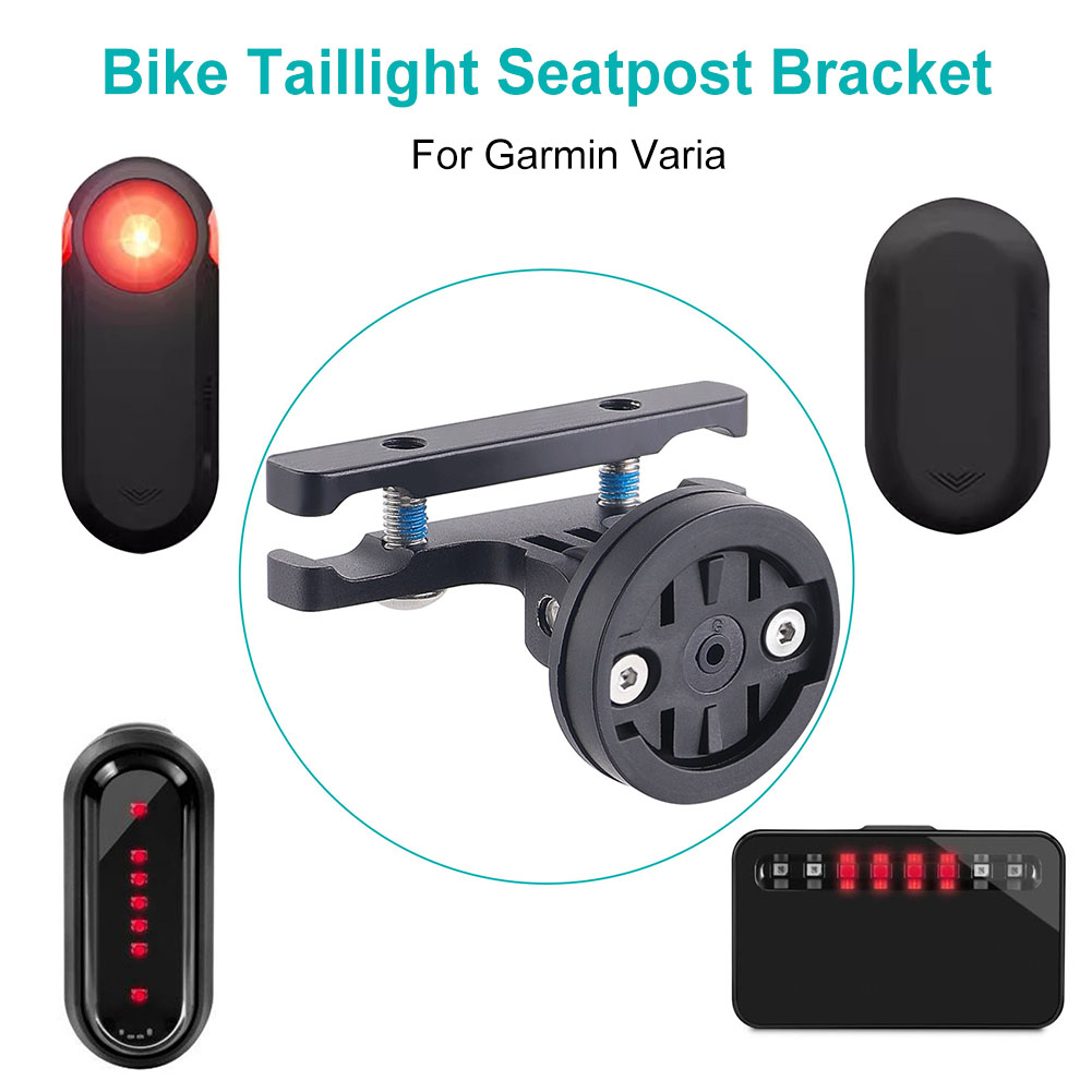 Bike Taillight Seatpost Bracke - Commuting By Bike review and price