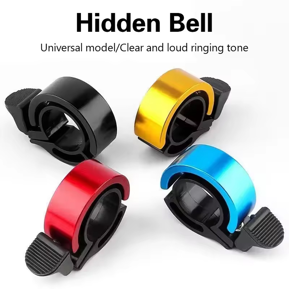 Loud Alloy Bicycle Bell Univer - Bell Handlebar Ring review and price