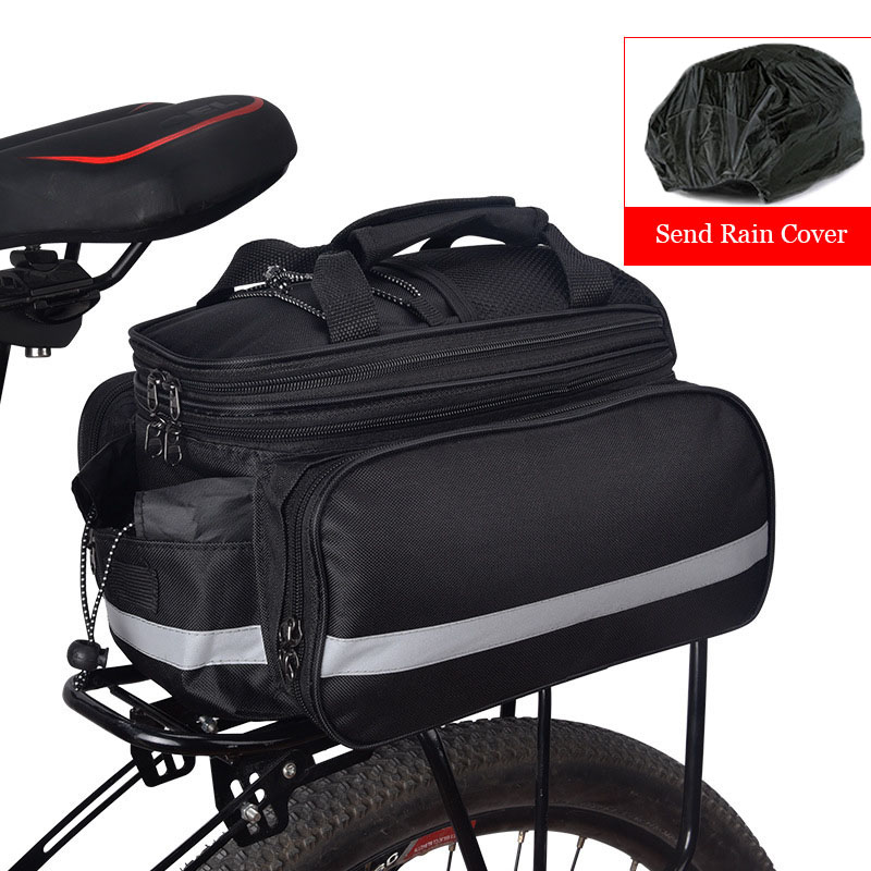 Large Capacity Bicycle Pannier - Panniers Waterproof Rear review and price